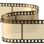 film frames on Apple