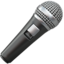 microphone on Apple