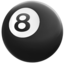 pool 8 ball on Apple