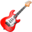 guitar on Apple