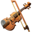 violin on Apple