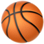 basketball on Apple