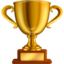 trophy on Apple