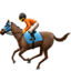 horse racing on Apple
