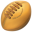 rugby football on Apple