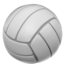 volleyball on Apple