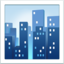 cityscape on Apple