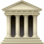 classical building on Apple