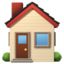 house on Apple