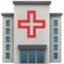 hospital on Apple