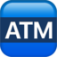 ATM sign on Apple