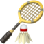 badminton on Apple
