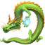 dragon on Apple