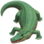 crocodile on Apple