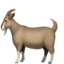 goat on Apple