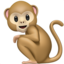 monkey on Apple