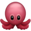octopus on Apple