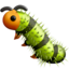 bug on Apple
