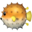 blowfish on Apple