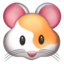 hamster on Apple