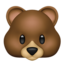 bear on Apple