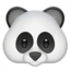 panda on Apple