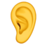 ear on Apple