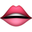 mouth on Apple