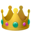 crown on Apple
