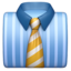 necktie on Apple
