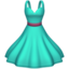 dress on Apple