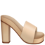 woman’s sandal on Apple