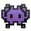 alien monster on Apple