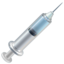 syringe on Apple