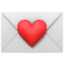 love letter on Apple