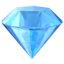 gem stone on Apple