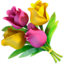 bouquet on Apple