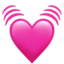 beating heart on Apple