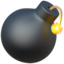 bomb on Apple