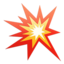 collision on Apple