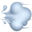 dashing away on Apple