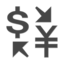 currency exchange on Apple