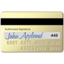 credit card on Apple