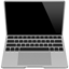 laptop on Apple
