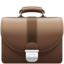briefcase on Apple