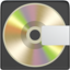 computer disk on Apple
