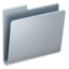 file folder on Apple