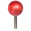 round pushpin on Apple