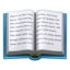 open book on Apple