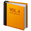 orange book on Apple